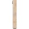 Ekena Millwork Funston Craftsman Smooth Bracket w/ Offset Brace, Douglas Fir, 5 1/2"W x 30"D x 42"H BKT0604X30X42FST04SDF - alternate 3